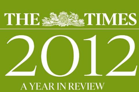 year in review 2012